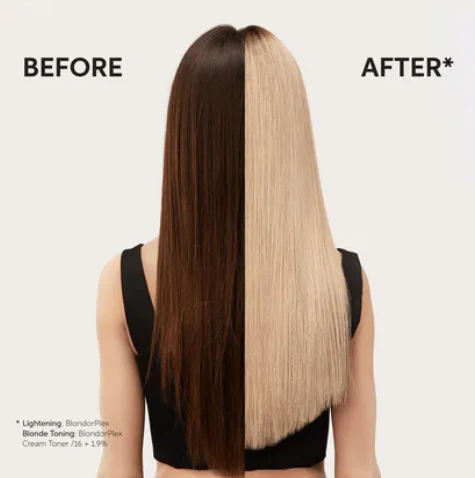 Wella BolndorPlex Cream Toner - /16 60ml képe 3